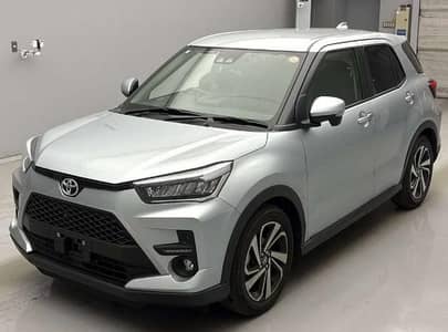 TOYOTA RAIZE Z PACKAGE