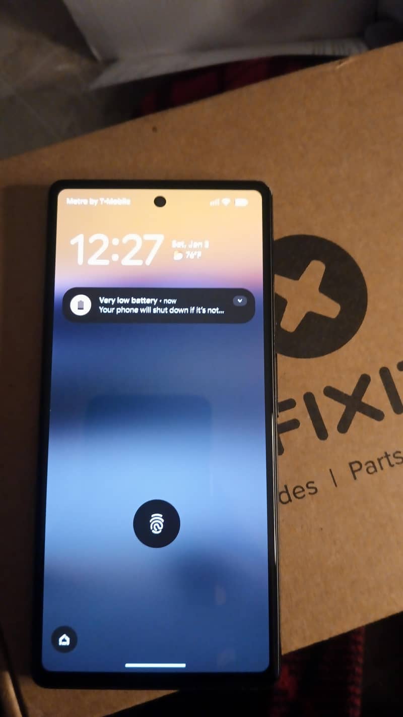 Google Pixel 6a 0