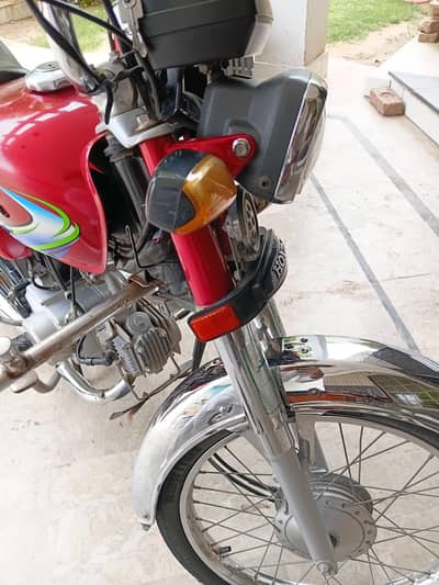 Honda CD 70 2024 – Excellent Condition | Neat & Clean | Rs. 130,000