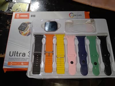 Smart Watch Ultra 3
