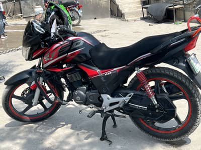 Honda cb 150f urgent sale a1 engine total gueuninr