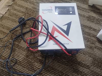 Novatek PWR Sunrise PV 2400 Plus MPPT Solar Inverter