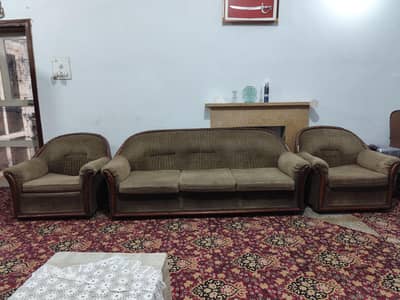 Sofa set 5 seater