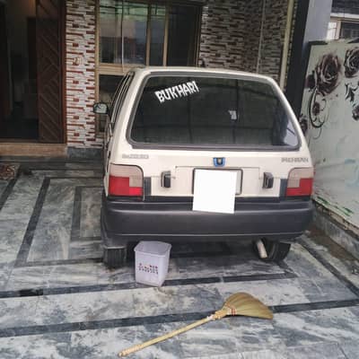Mehran Vx 2005