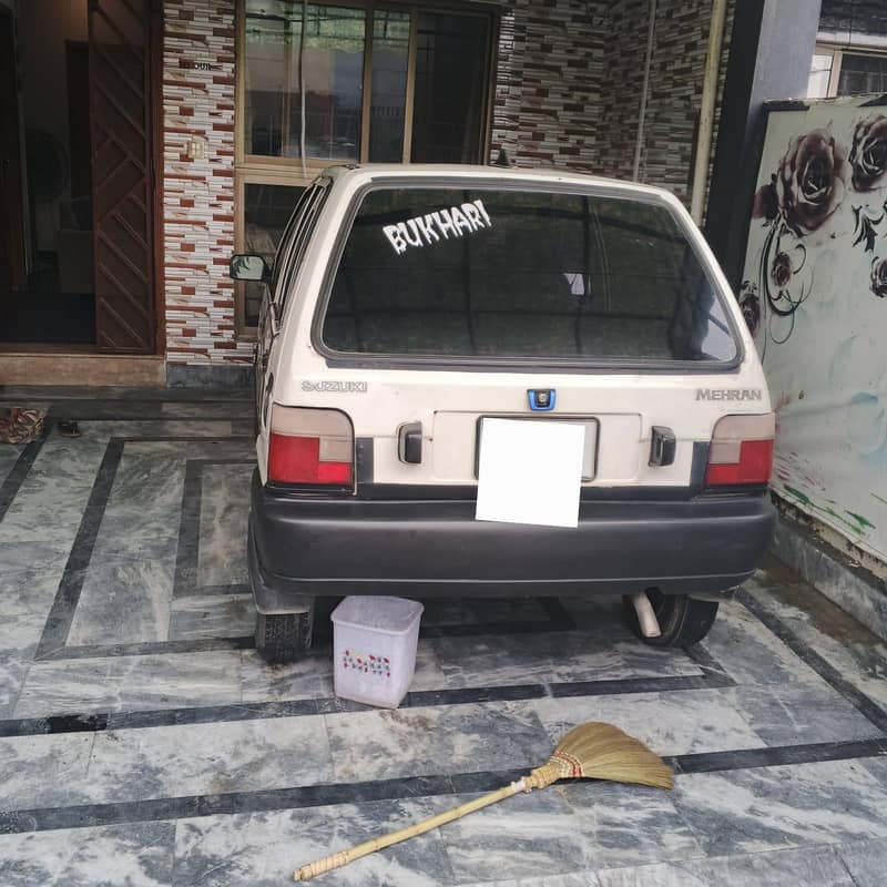 Mehran Vx 2005 0
