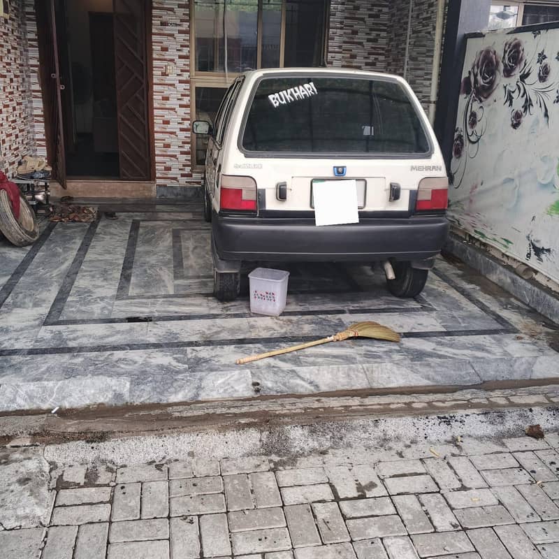 Mehran Vx 2005 1