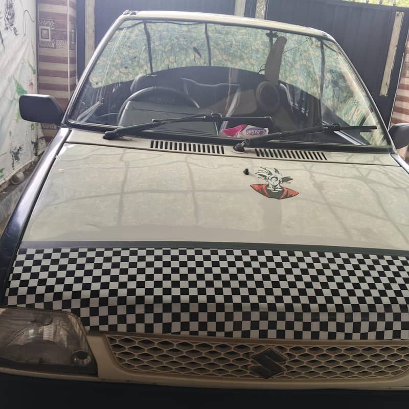 Mehran Vx 2005 3
