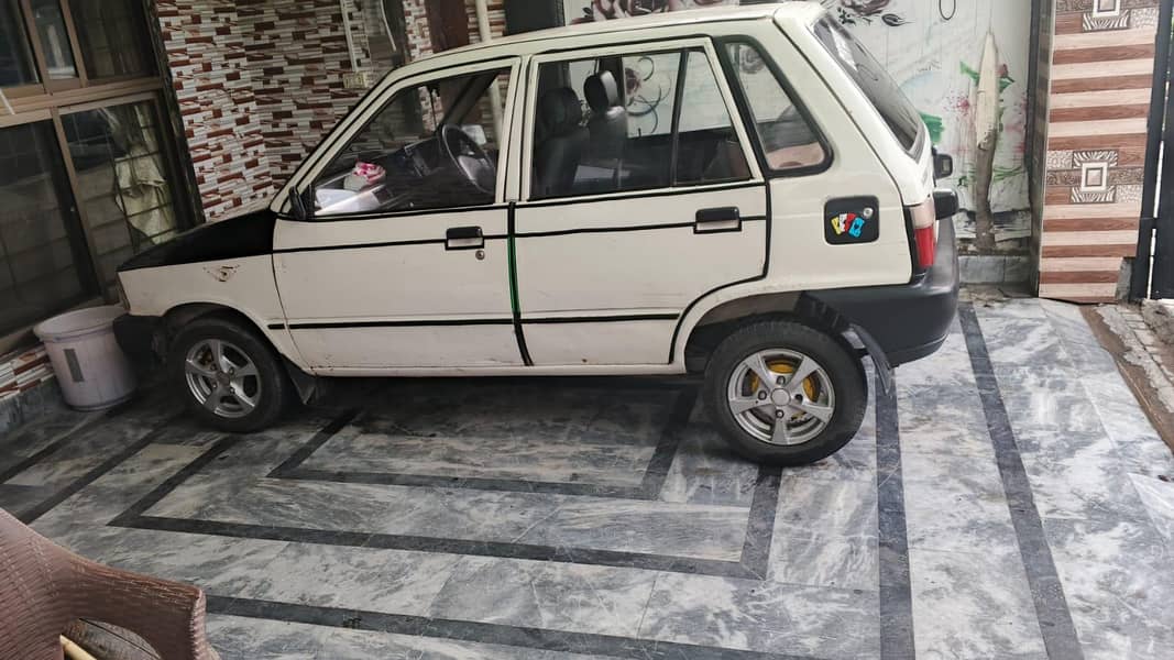 Mehran Vx 2005 4