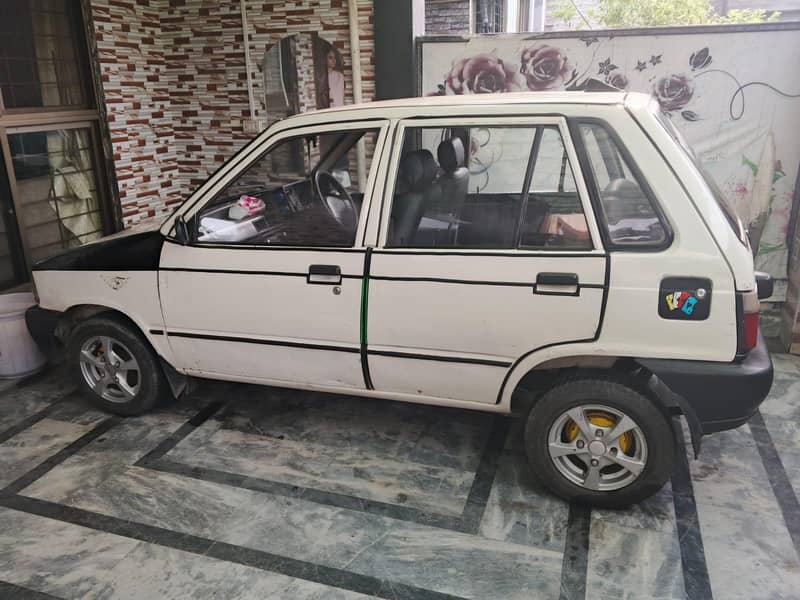 Mehran Vx 2005 5