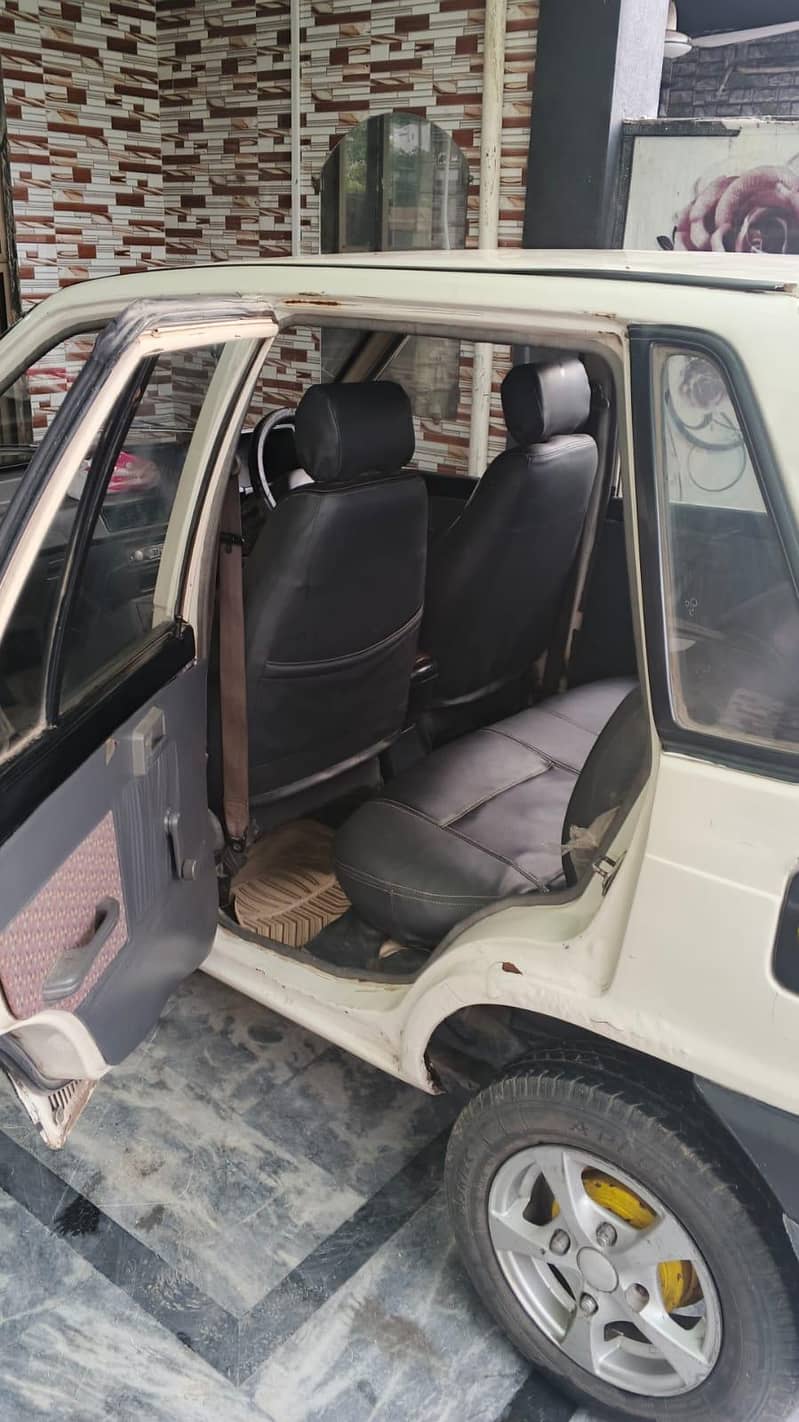 Mehran Vx 2005 6