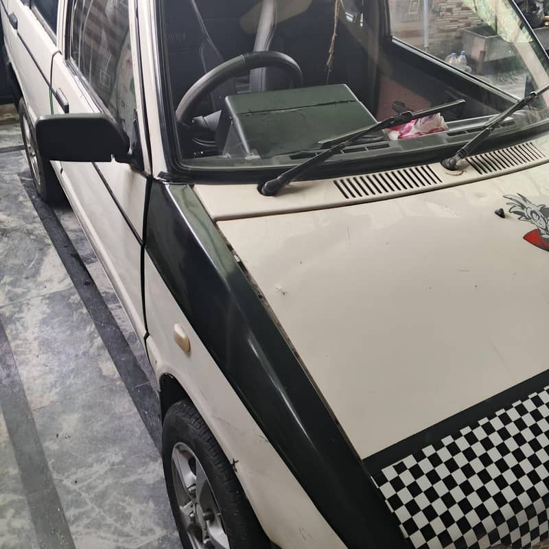 Mehran Vx 2005 8