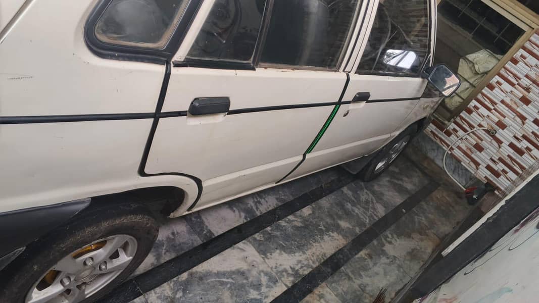 Mehran Vx 2005 9