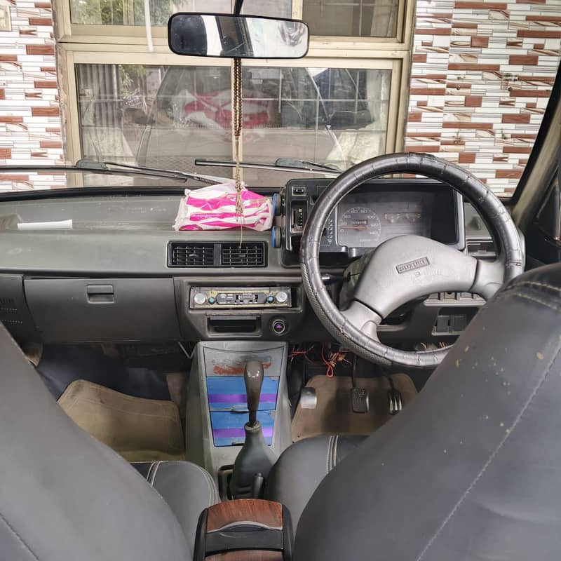 Mehran Vx 2005 11
