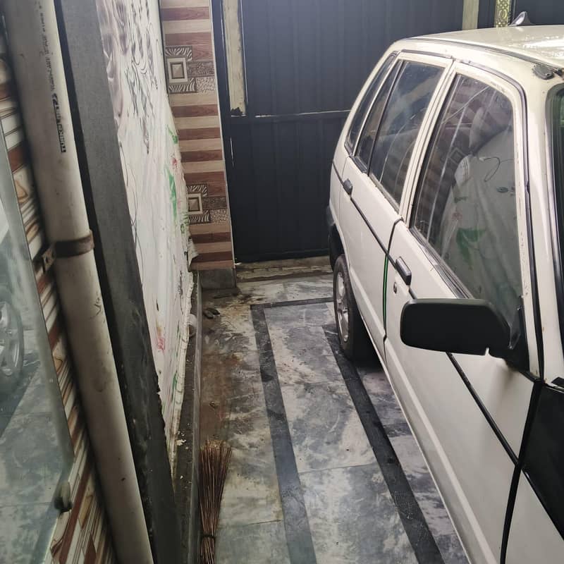 Mehran Vx 2005 12
