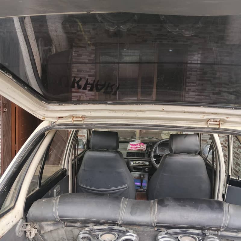 Mehran Vx 2005 13