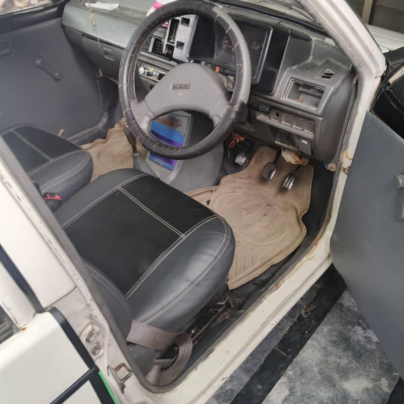 Mehran Vx 2005 16