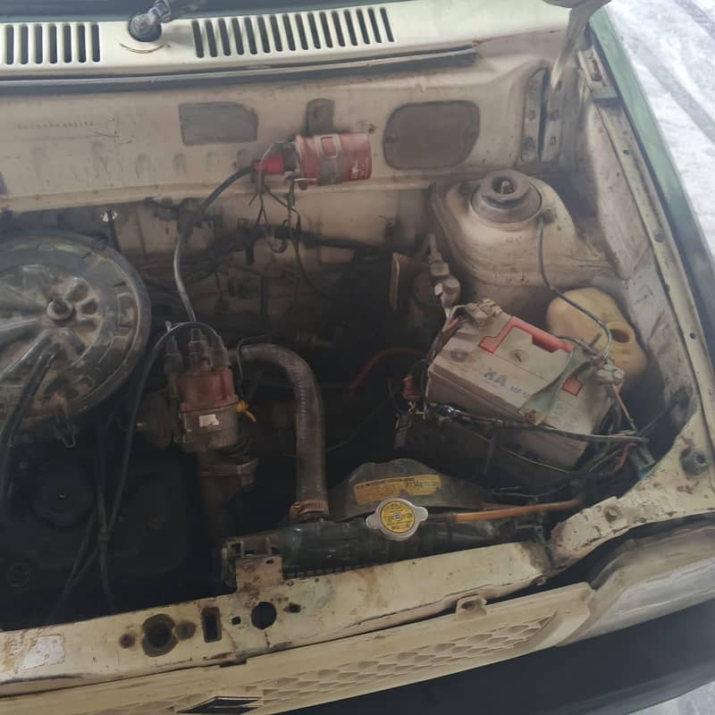 Mehran Vx 2005 18