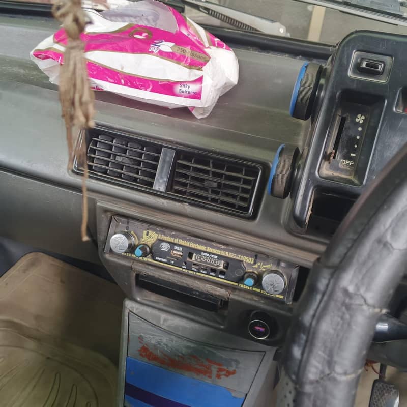 Mehran Vx 2005 19