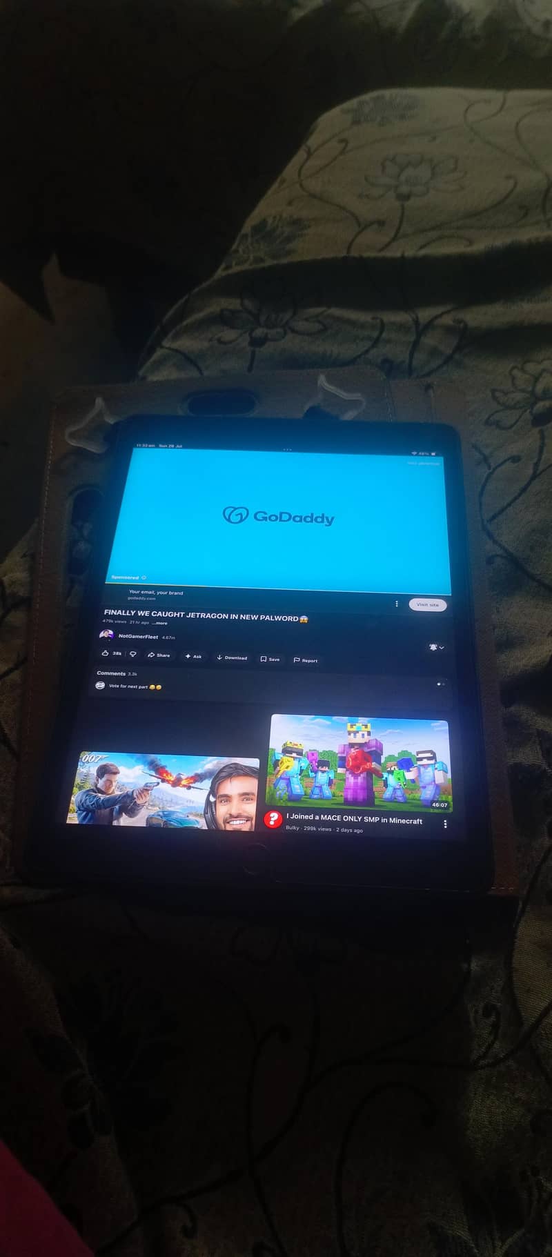 iPads 7 7
