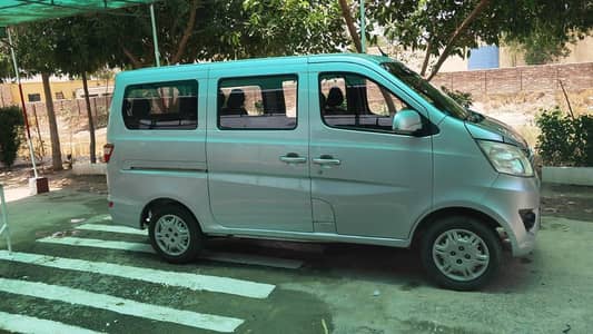 Changan Karvaan 2019