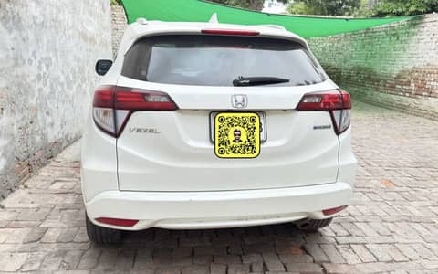 Honda Vezel 15/16