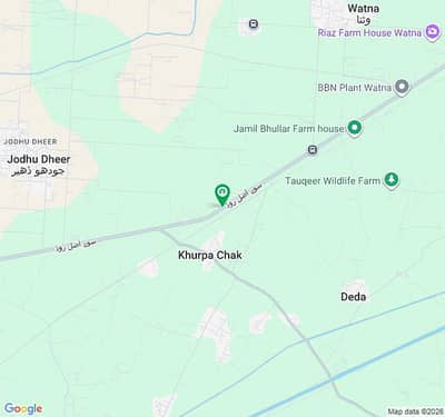 70 KANAL MAIN SUE-E-ASAL ROAD LAND FOR SALE