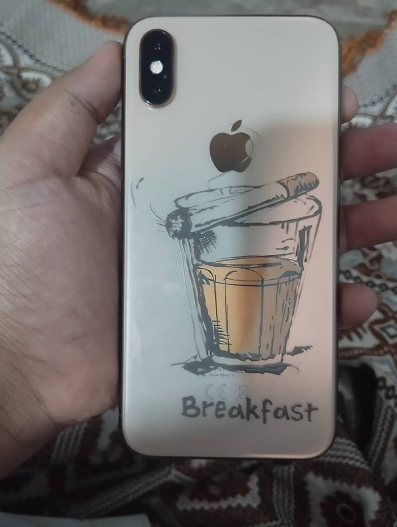 iPhone XS 1