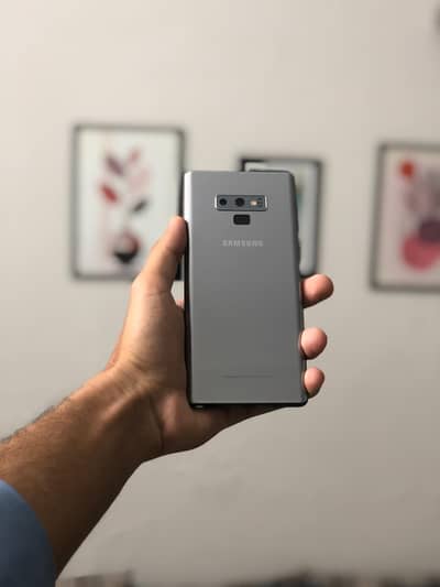 Samsung Mobile Note 9