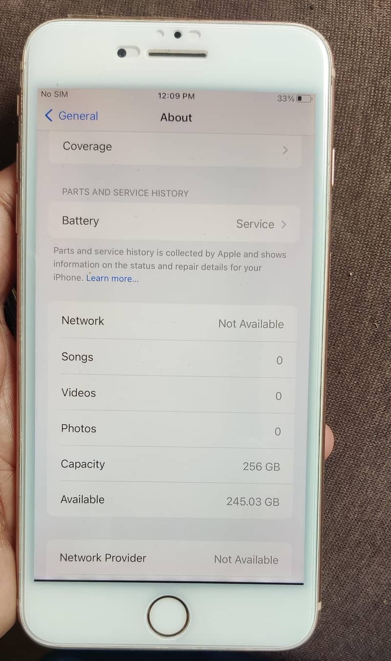 Apple iPhone 8 Plus 5