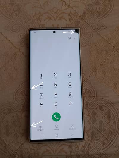 Samsung Mobile S22 Ultra