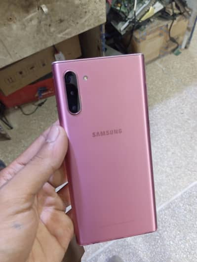 Samsung Mobile Note 10 5g