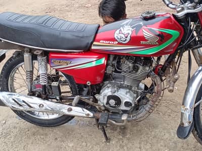 Honda 125