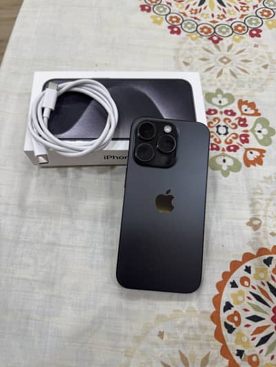 Iphone 15 Pro