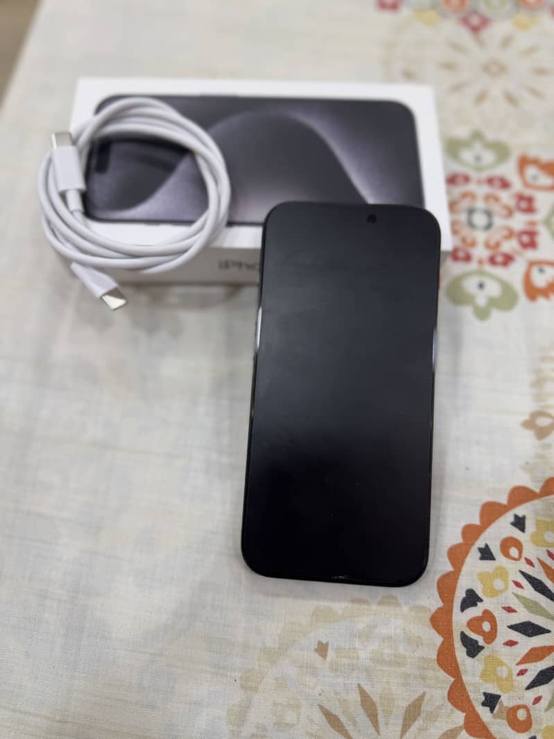 Iphone 15 Pro 1