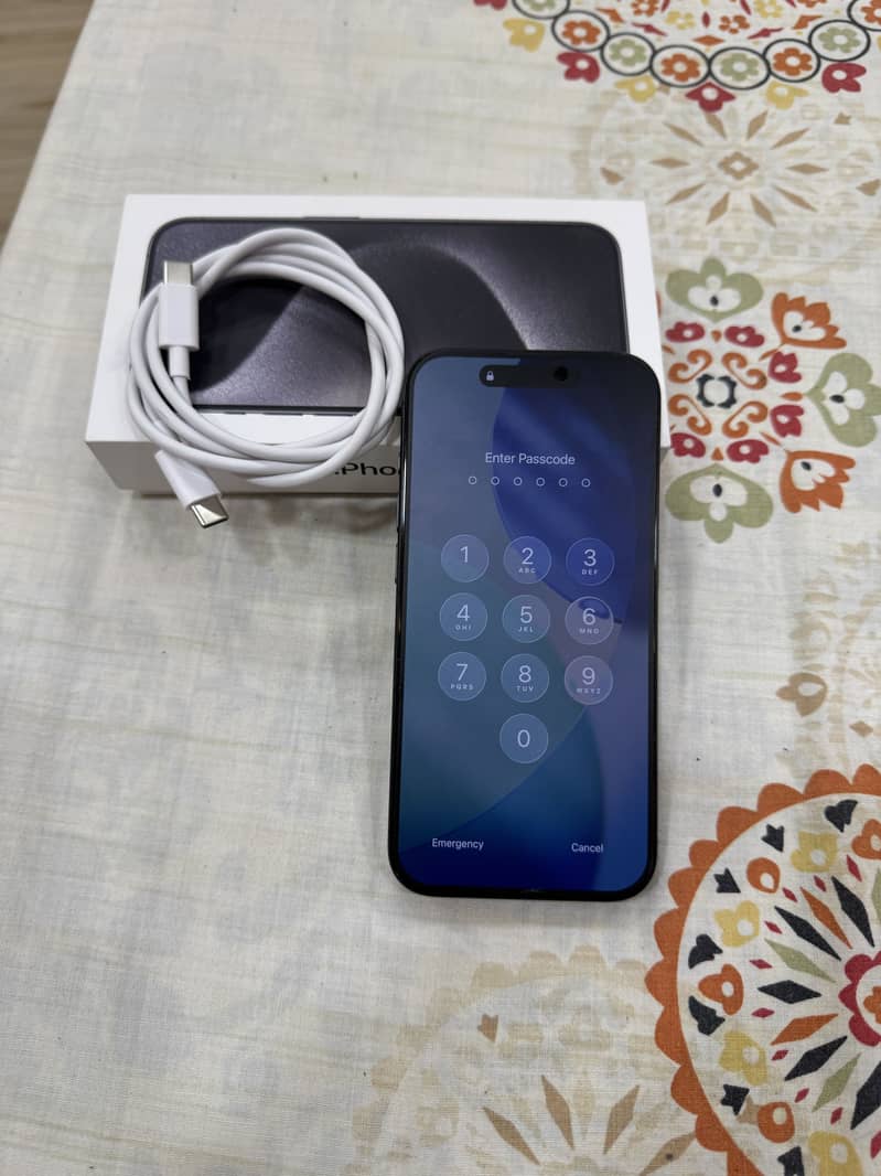 Iphone 15 Pro 2