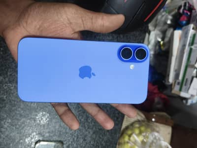 Apple iPhone 16 Plus