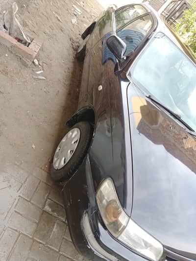 Toyota Corolla XE 1997