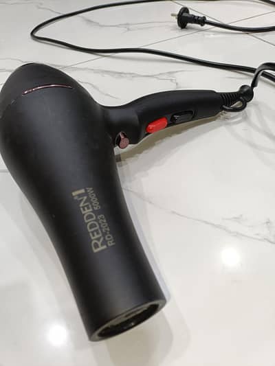 Hair Dryer