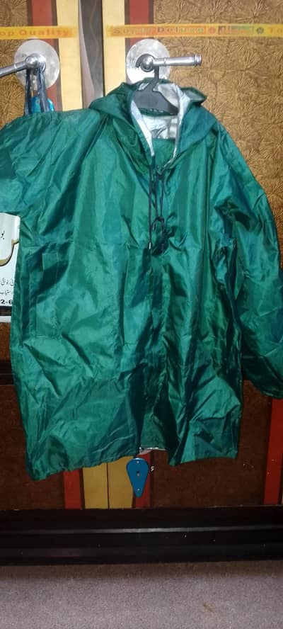 rain coat