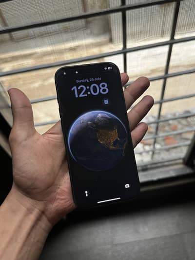 Apple iPhone 16 Pro jv 128 condition 10 by 10 89 health