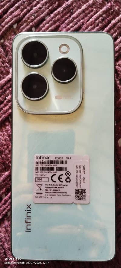 Infinix Hot 40 Pro
