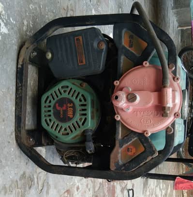 JASCO 1000W Petrol + Gas Generator | 3HP | Dual Fuel | Home Backup