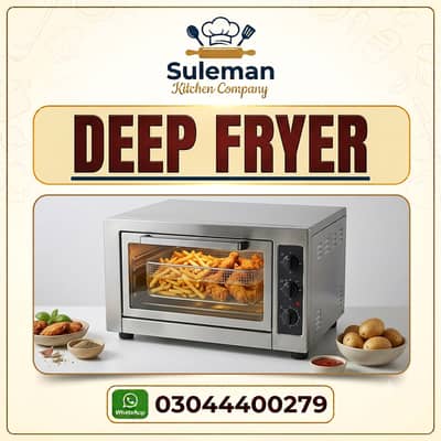 deep fryer/ fryer/ deep fryer/ oven/ pizza oven/ fryer for sale/ deep