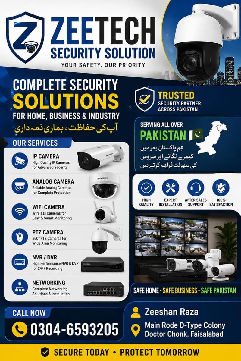 CCTV Solutions 0