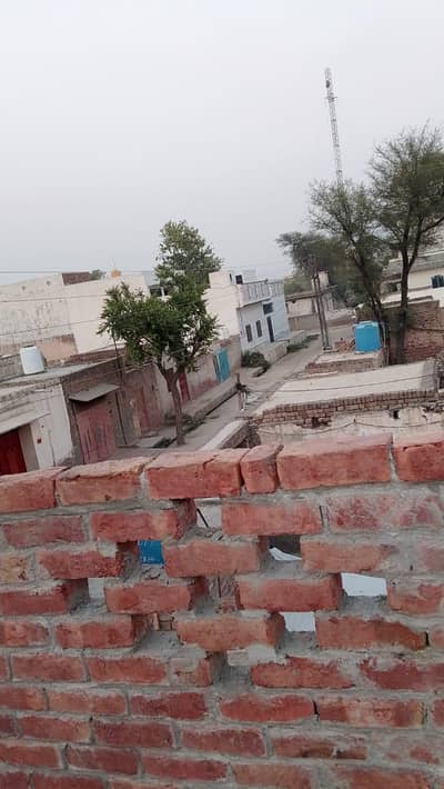Main road py zameen available ha kisi bhe project k liya for rent