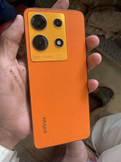 Infinix Note 30 For Sale Exchange also possible