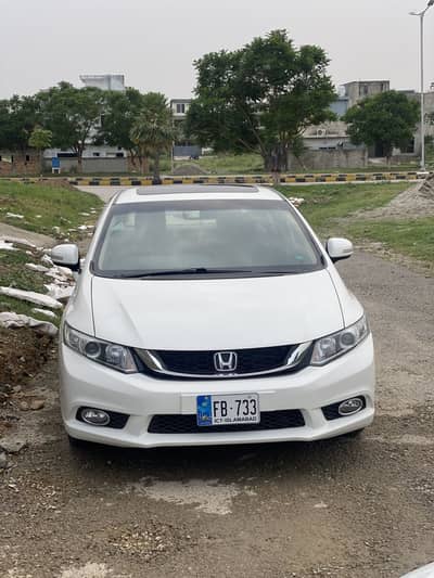 Honda Rebirth 2015