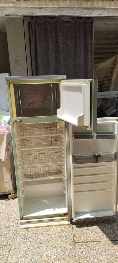 refrigerator