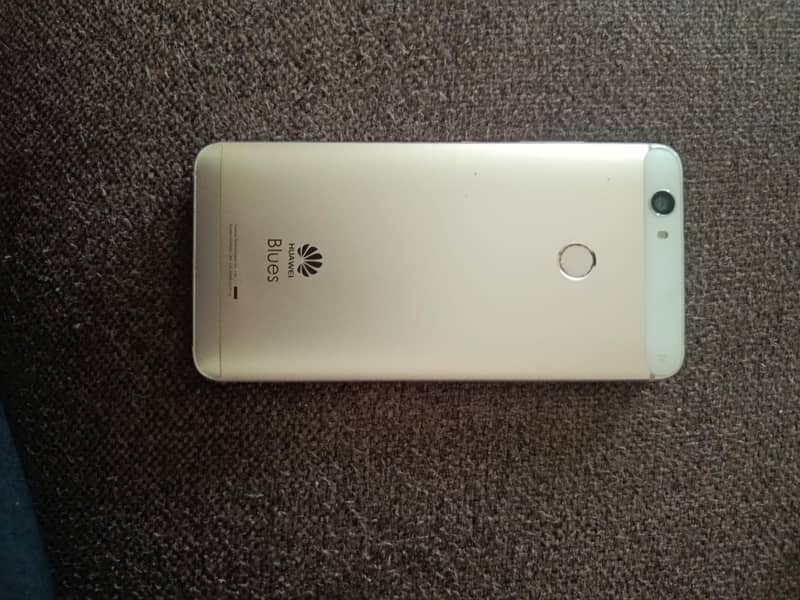 Huawei Nova 2