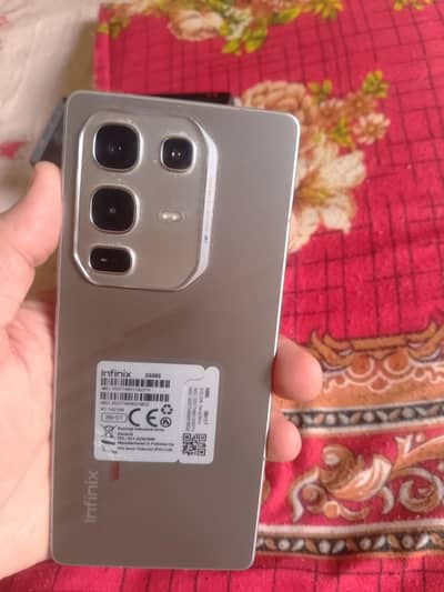 Infinix Note 50 Pro Plus